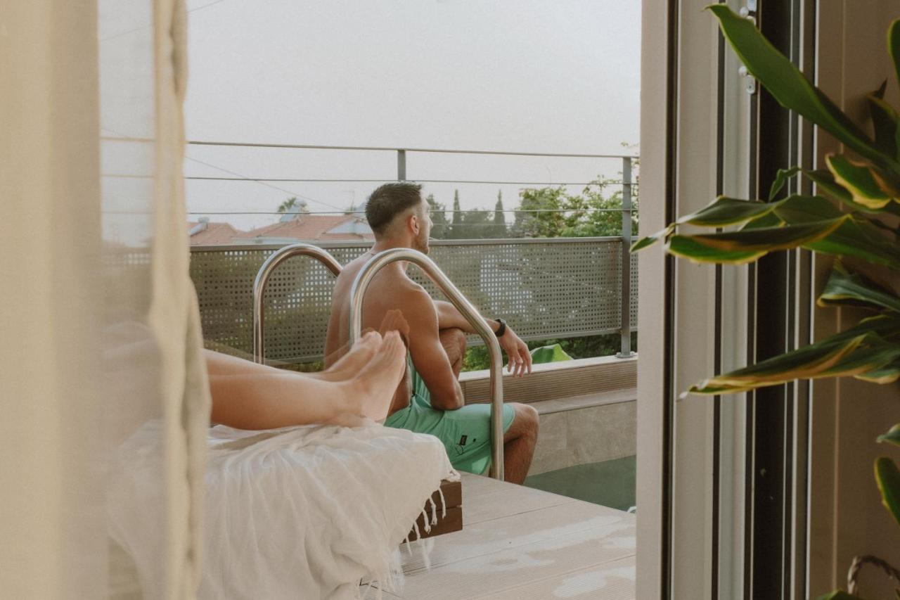 Casa Costa Suites Plus Канали Екстериор снимка