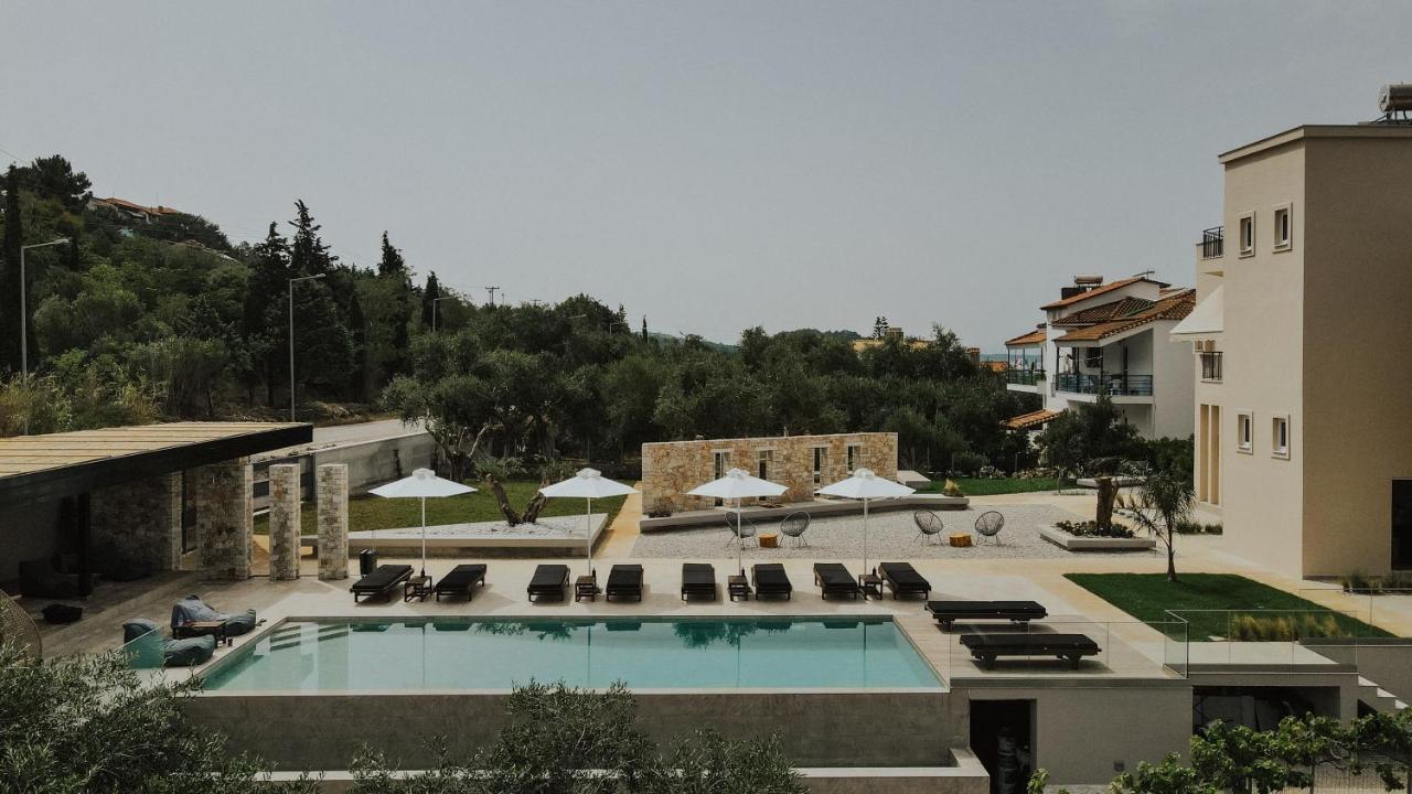 Casa Costa Suites Plus Канали Екстериор снимка