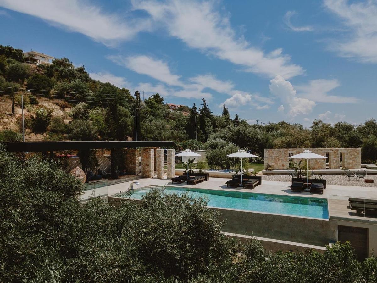 Casa Costa Suites Plus Канали Екстериор снимка